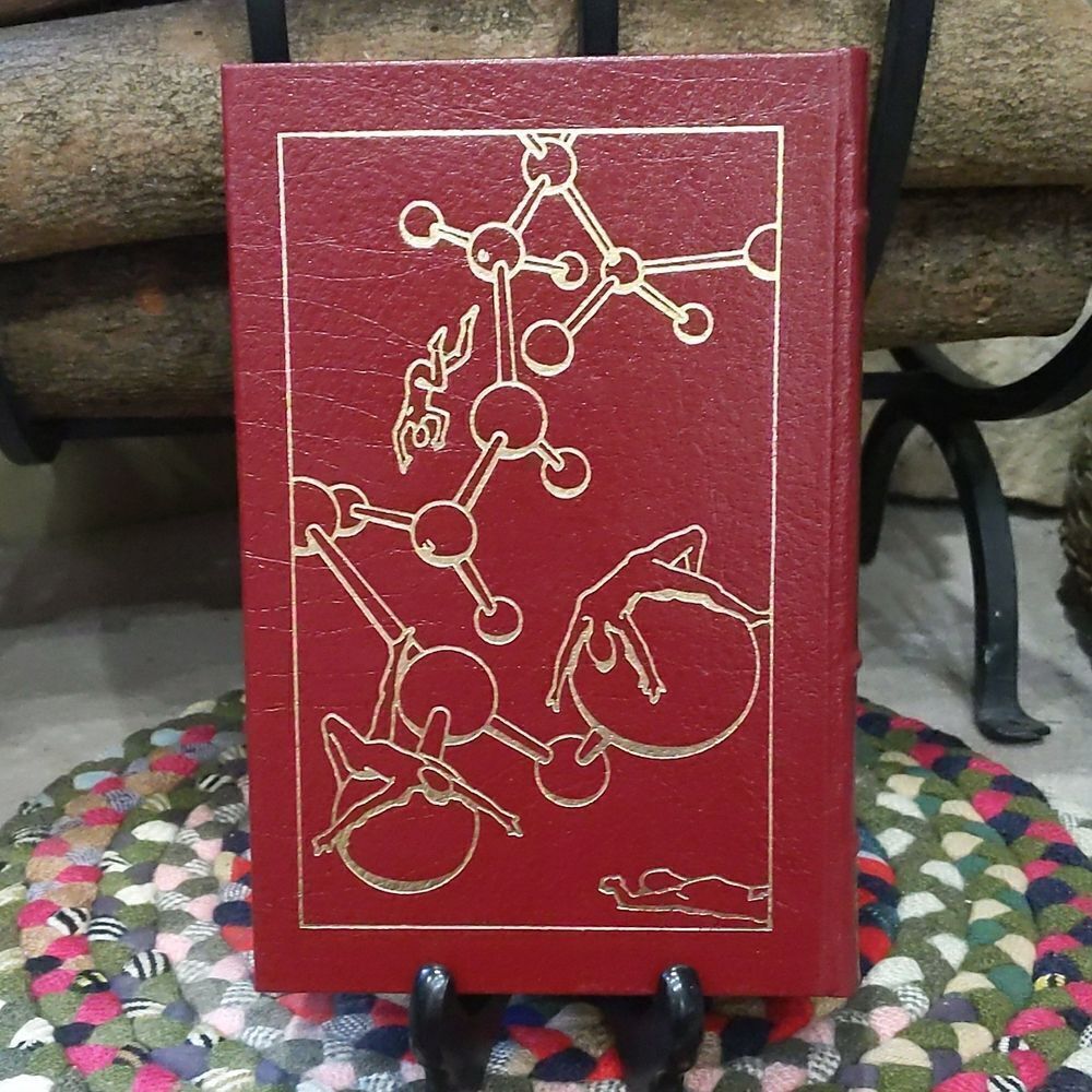 The Easton Press Mortal Gods Book Leather Collector's Edition - Picture 2 of 7
